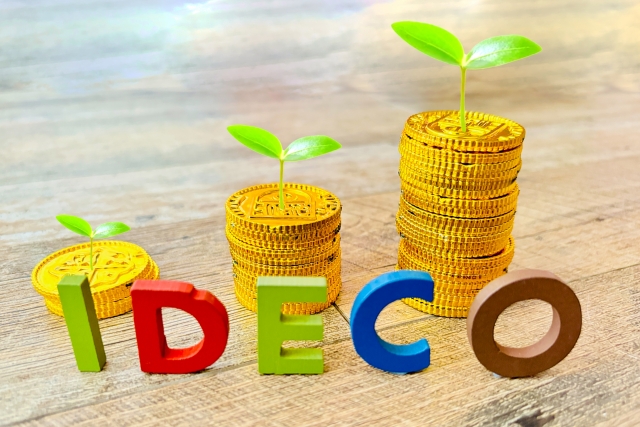iDeCoとは?そのメリットと加入条件